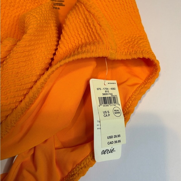 NWT Aerie bikini size small petite swimsuit - Picture 4 of 11